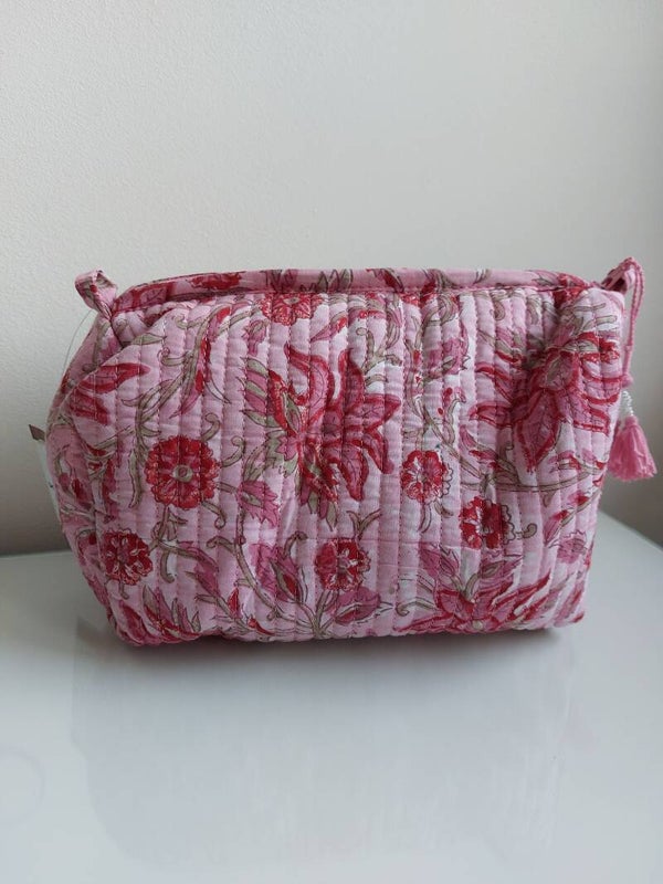 Ibiza roze ★ toilettas L