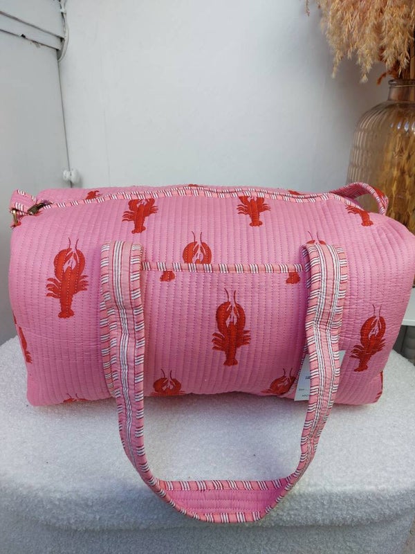 Ibiza kreeft ★ weekend tas