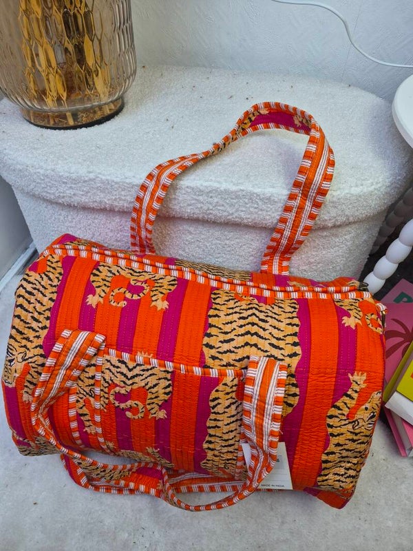 Panter ibiza ★ weekend tas
