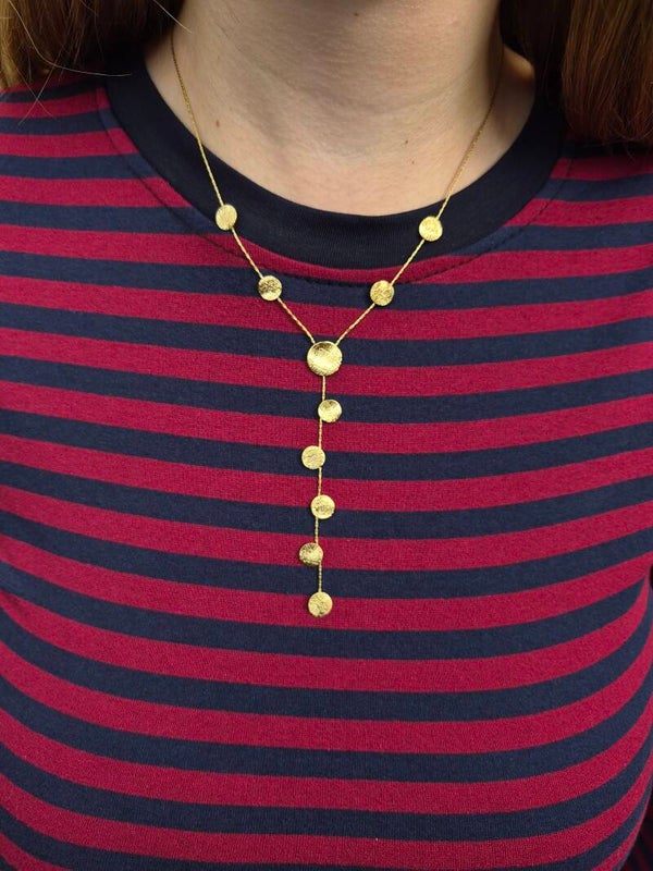 Dot ★ Y ketting