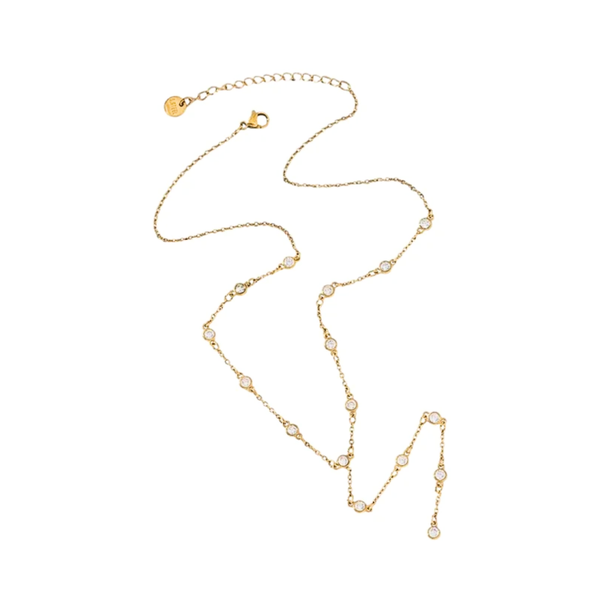 Shine bright ★ Y ketting