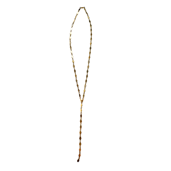 Twisted ★ Y ketting
