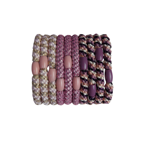 Haarelastiek set ★ 3