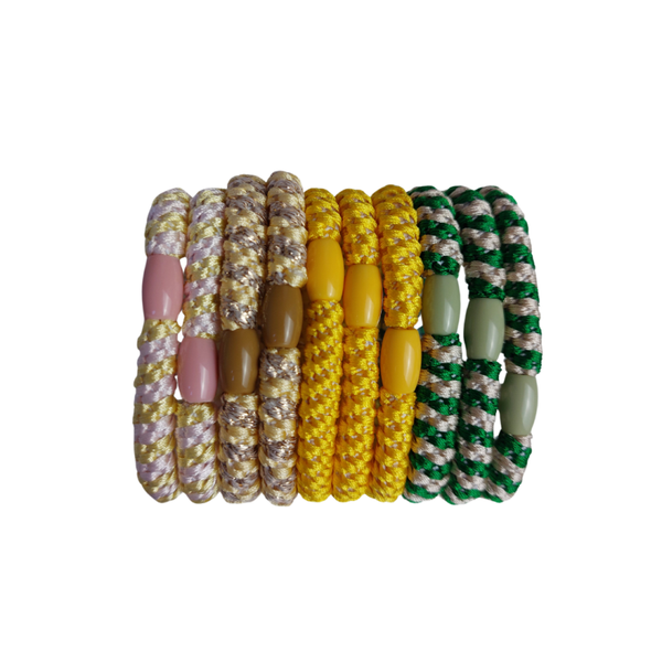 Haarelastiek set ★ 5