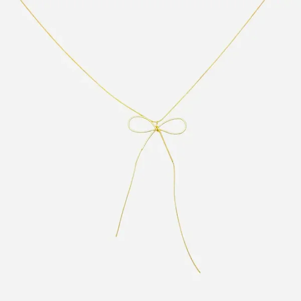 Desire ★ lange ketting goud