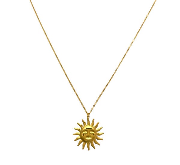 Sun ★ lange ketting