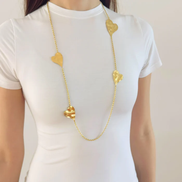 Infinity love ★ lange ketting