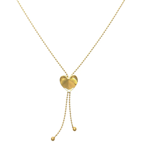 Dotted love ★ lange ketting
