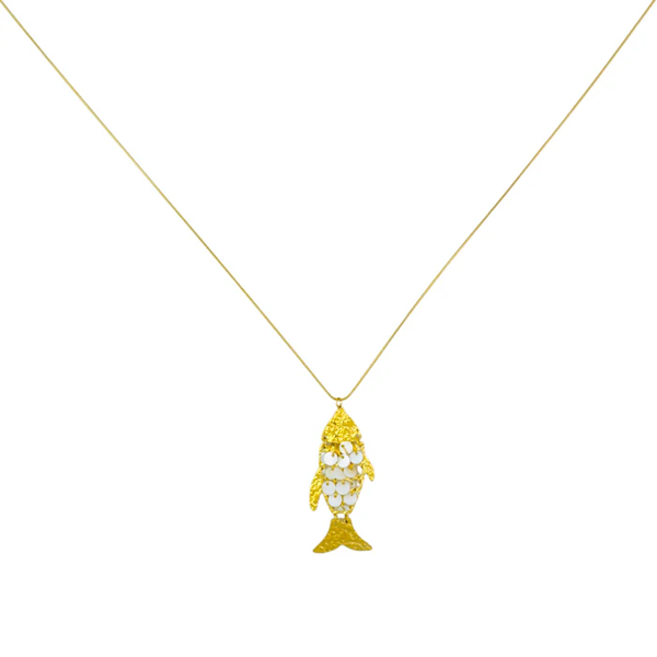 Koi ★ lange ketting