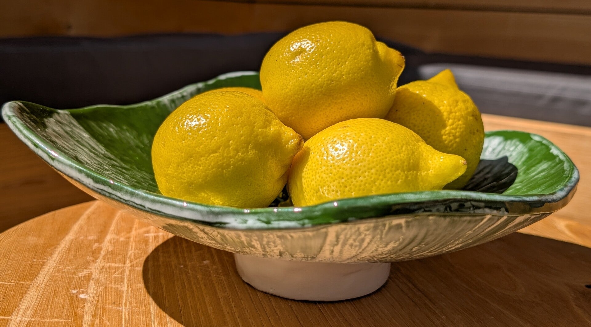 Obstschale klein