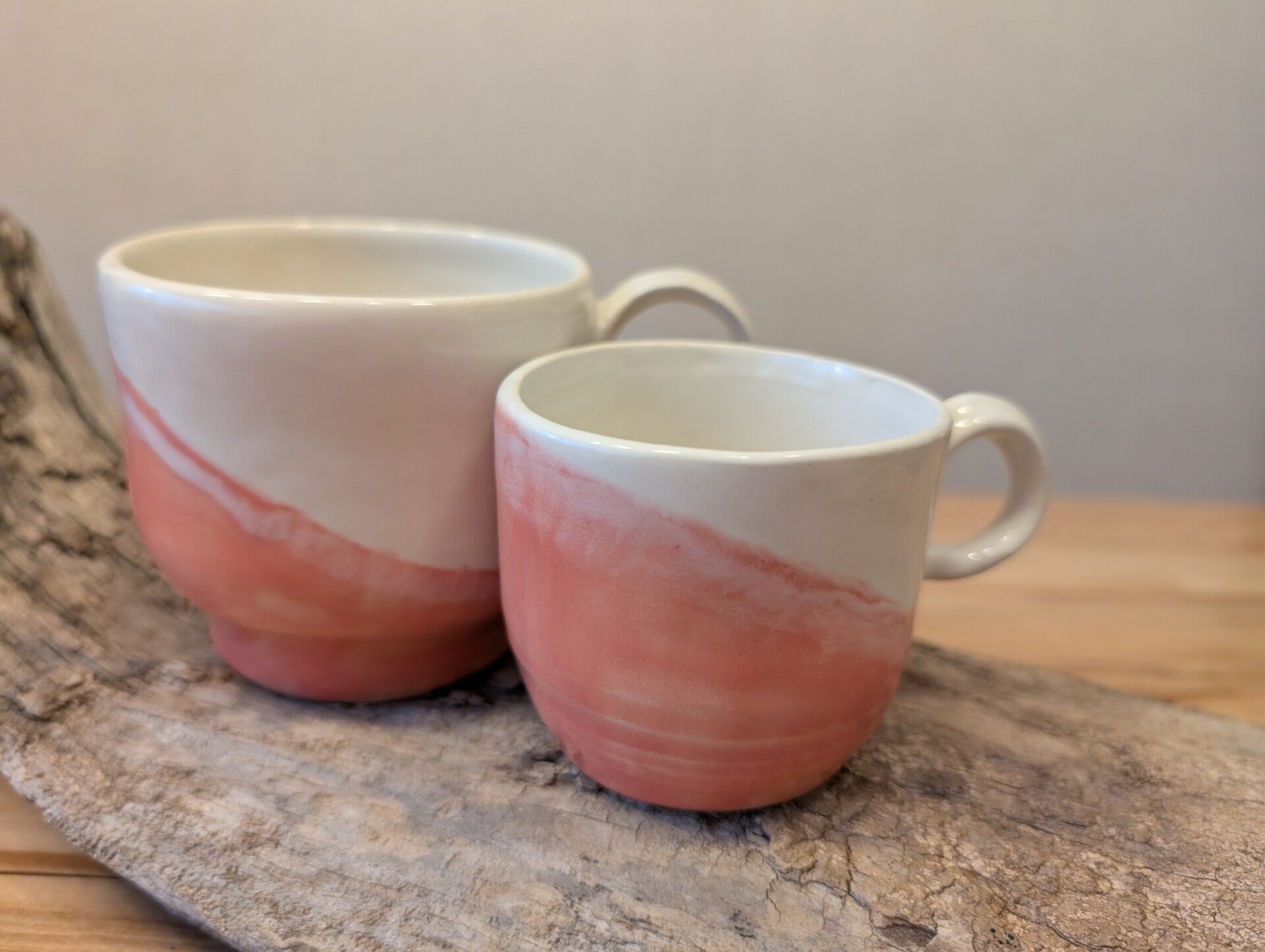 Espresso Tasse mit Henkel