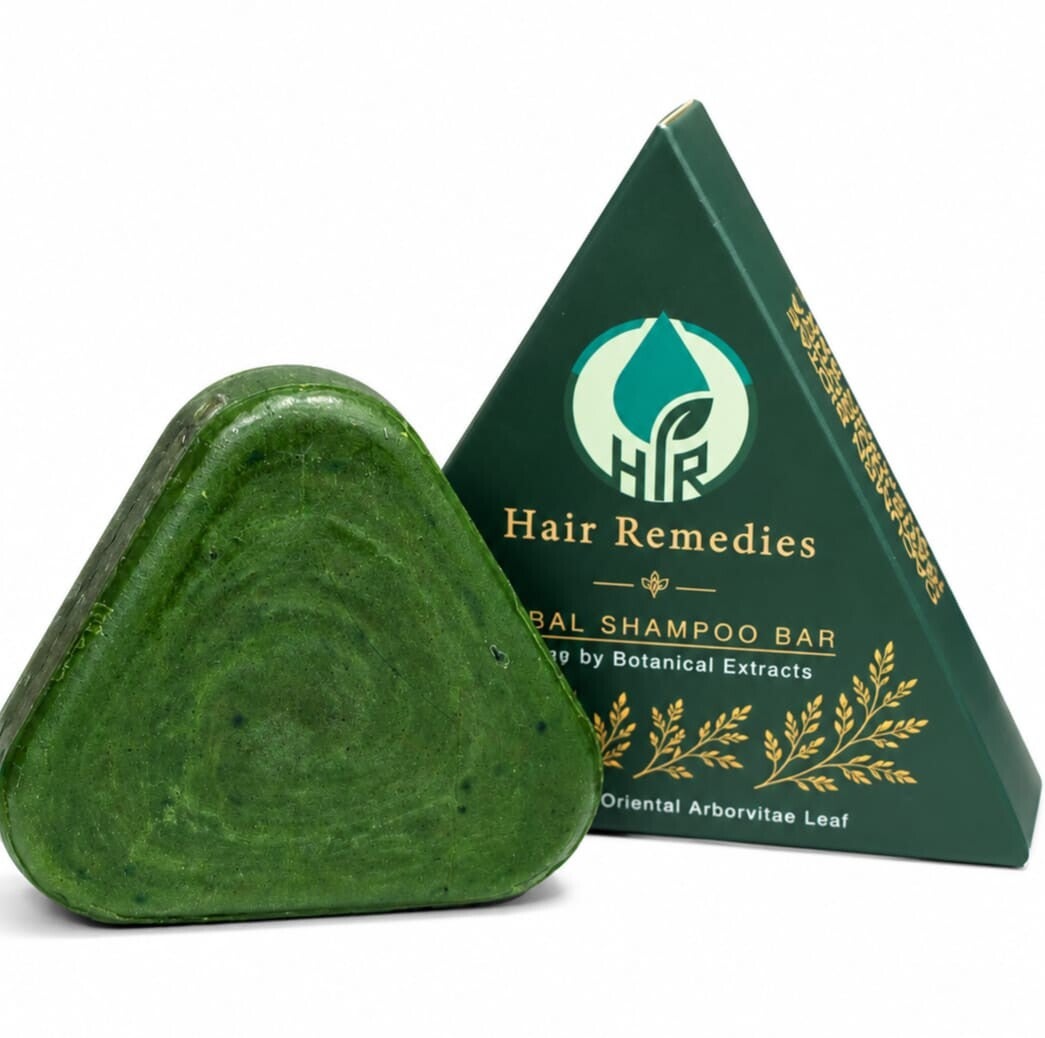 Herbal Shampoo Bar | 120g