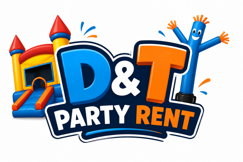 Logo D&T Partyrent