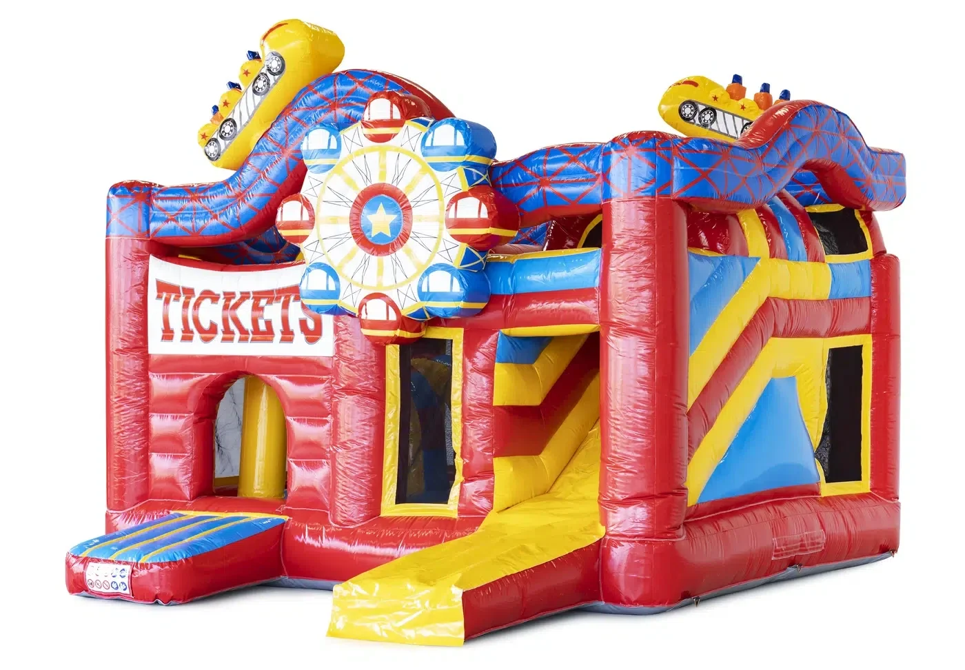 Multiplay Rollercoaster