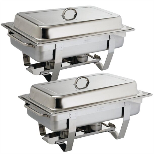 Chafin Dishes