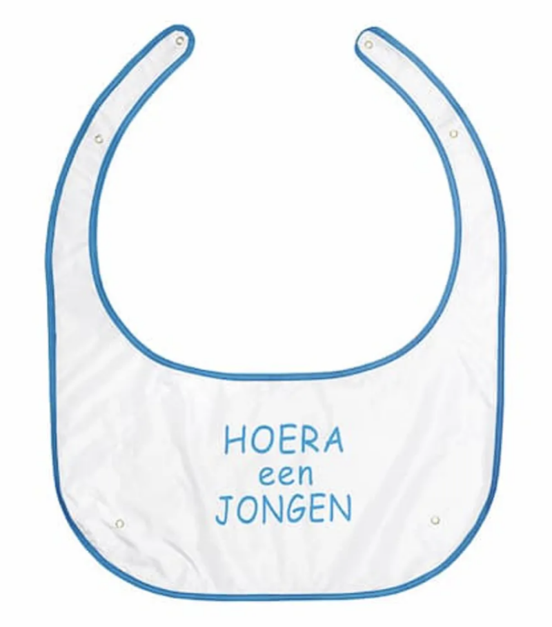 Hoera een Jongen