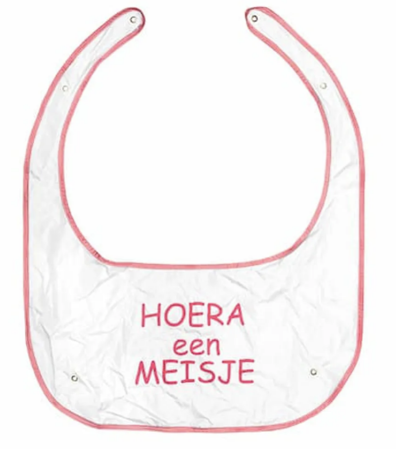 Hoera een Meisje