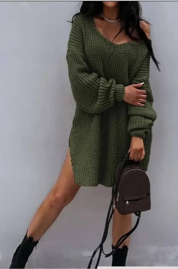 Pull Grosse Maille