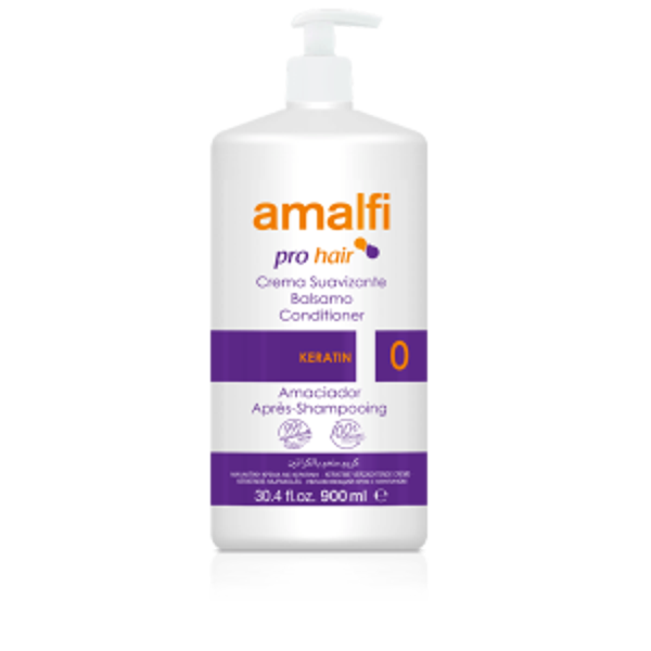 APRÈS-SHAMPOING À LA KÉRATINE 900ML. ROMAR