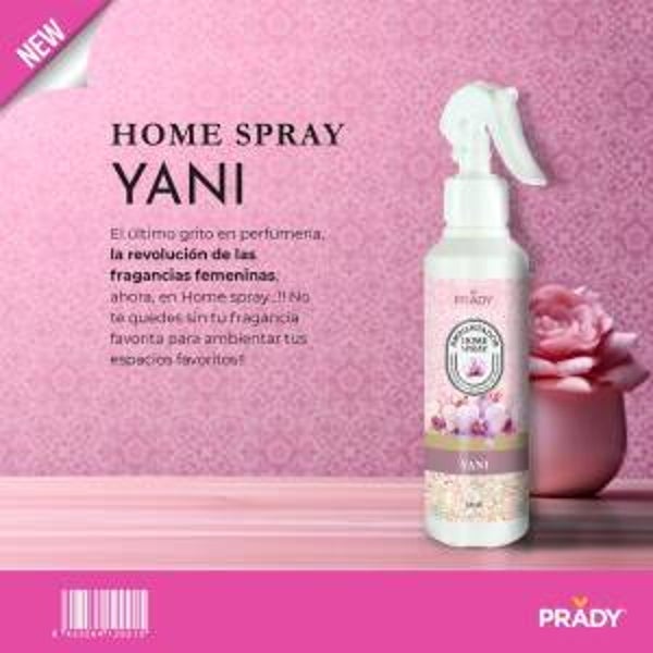 Spray textile
