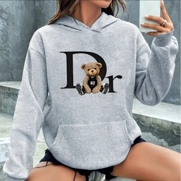 Sweat à capuche