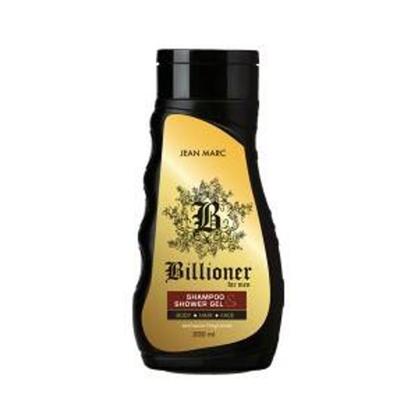 Gel douche homme 300ML