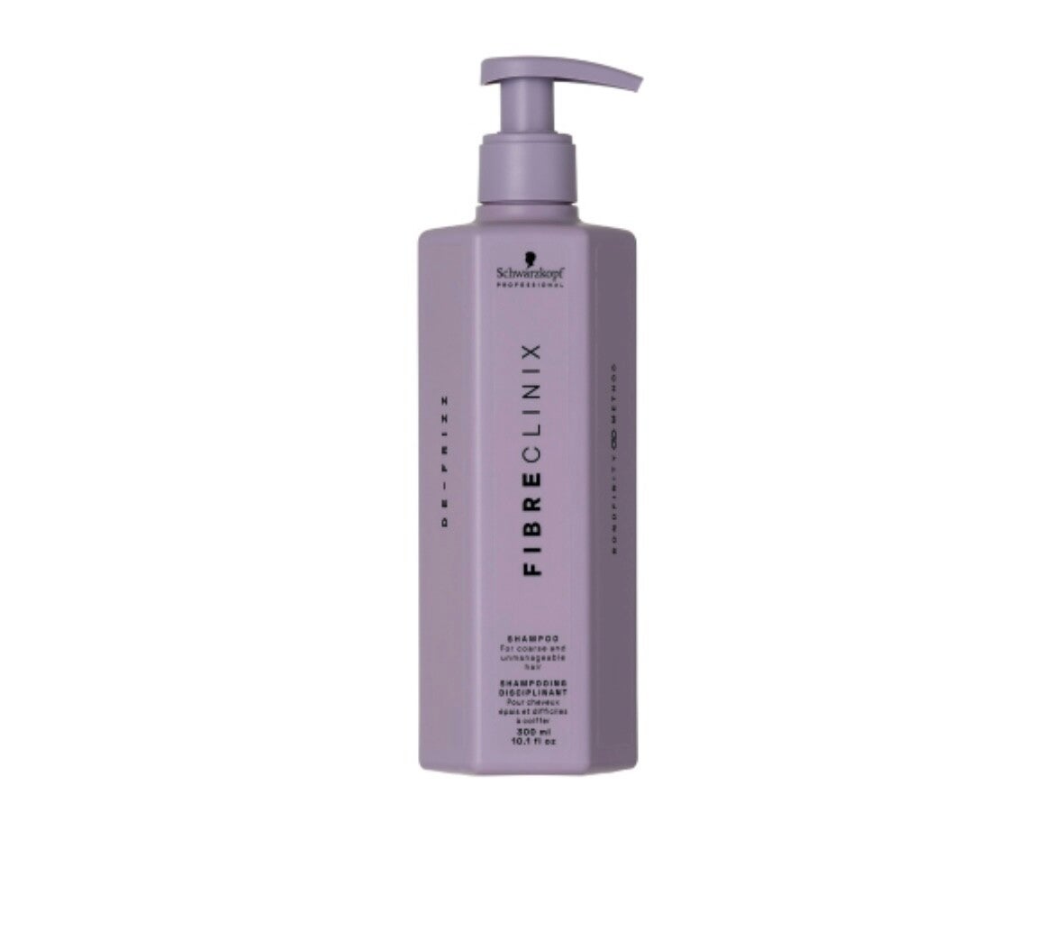 Shampoo Fibre Clinix Anti-Frizz 300ml