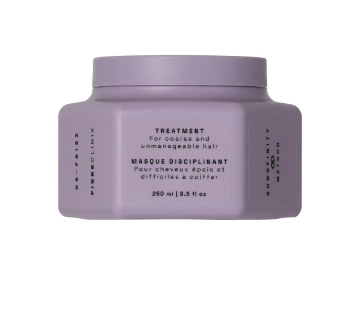 Mascarilla  Fibre Clinix Anti-frizz 250ml