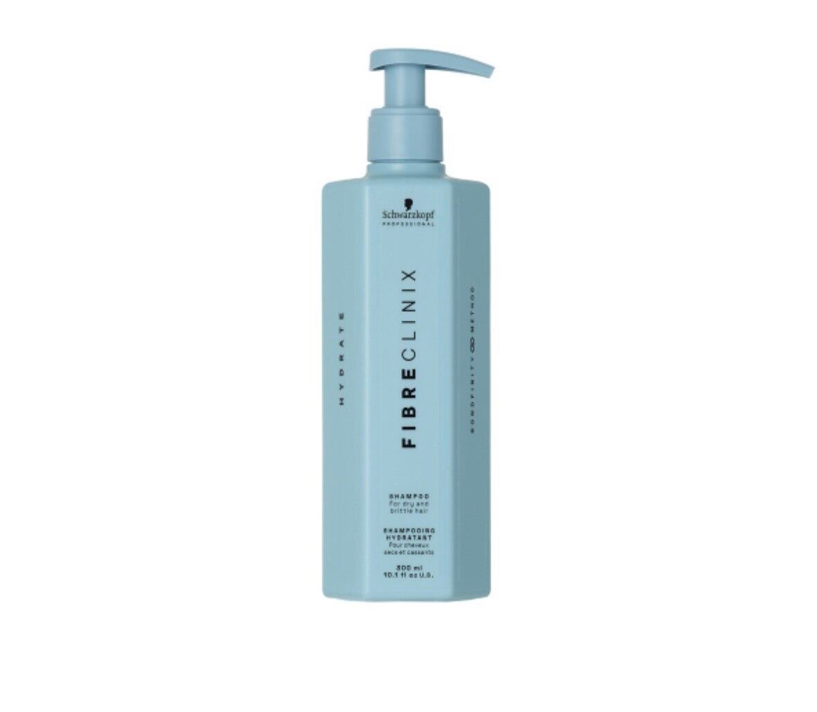 Shampoo Fibre Clinix Hidratcion 300ml