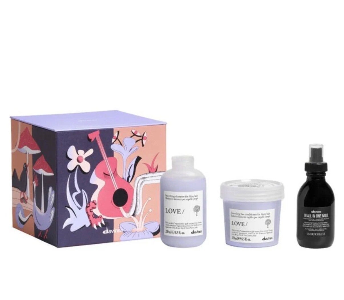 LOVE SMOOTHING SET