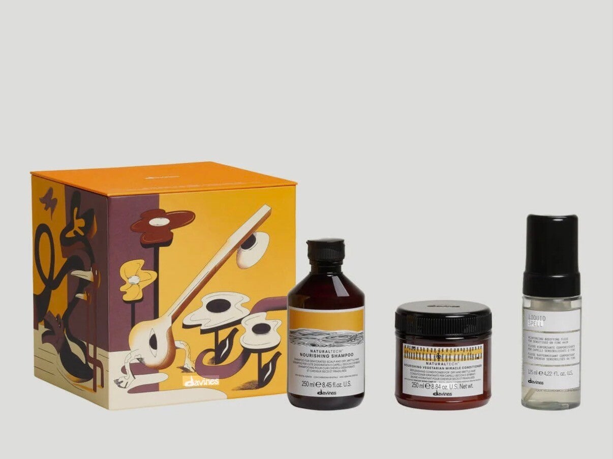 NT Nourishing SET