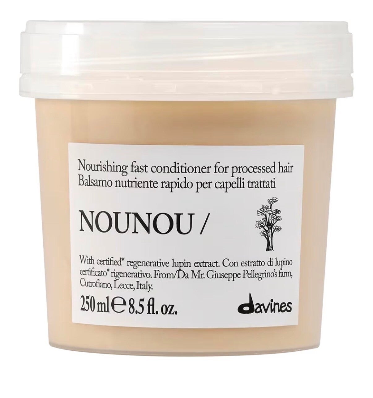 NOUNOU  acondicionador 250 ml