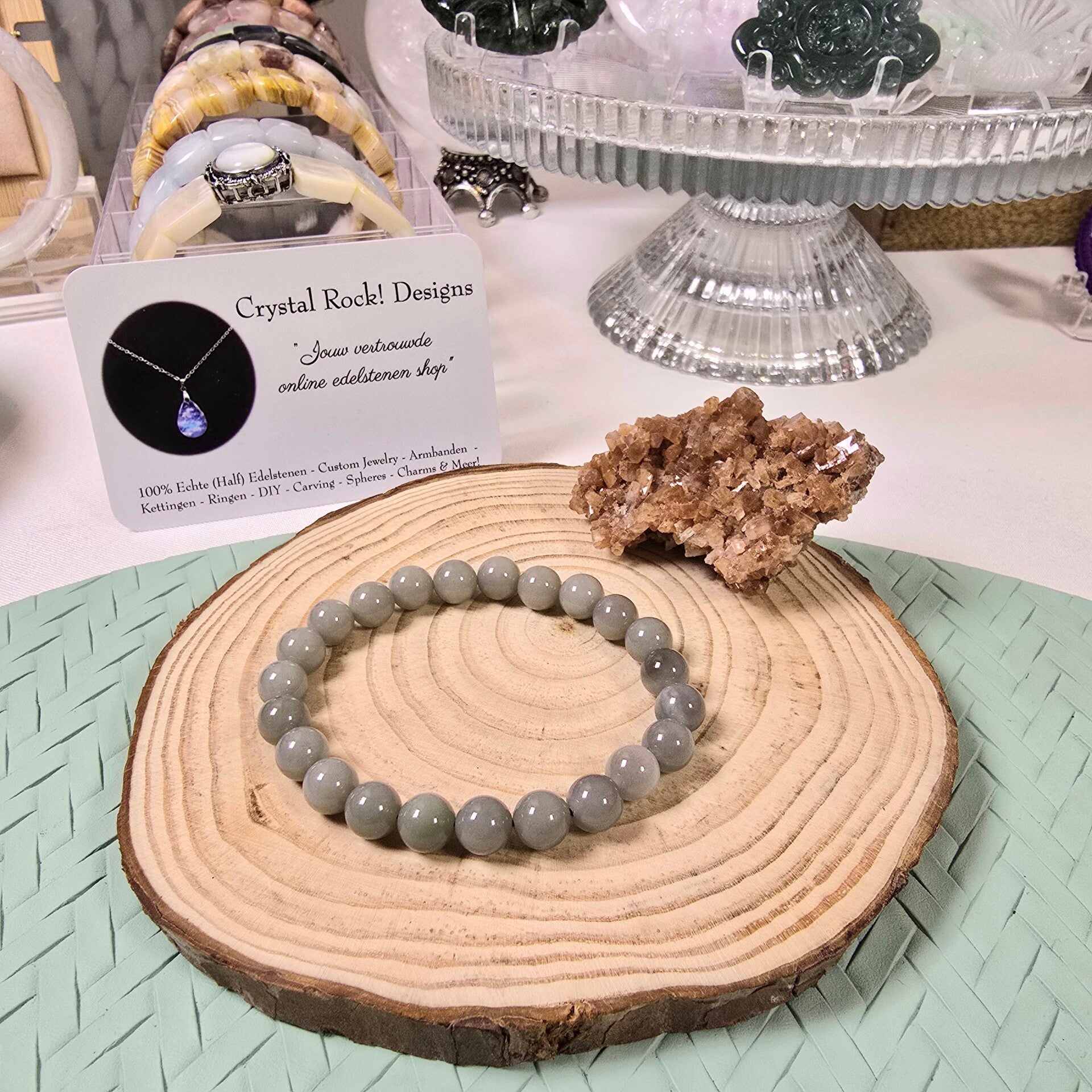 Nefriet Jade / Hetian Jade (H2)