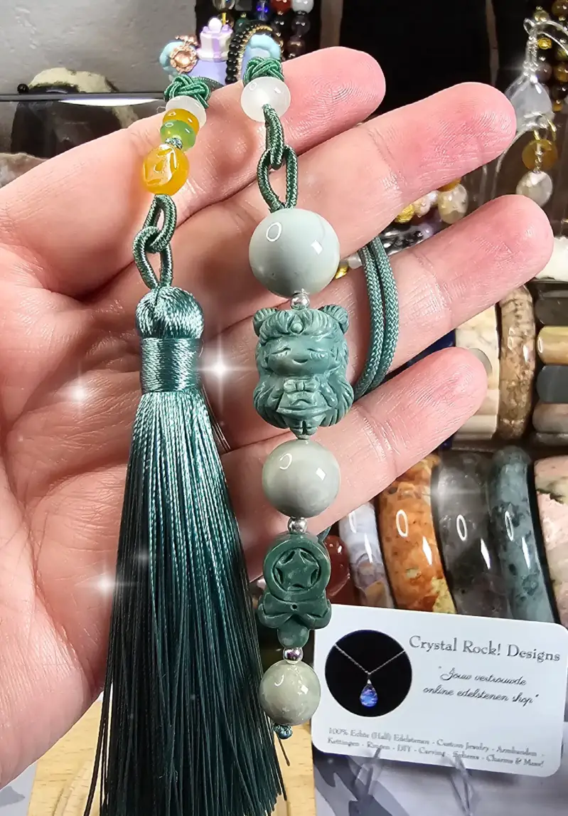 Sailormoon Alashan sleutelhanger tassenhanger