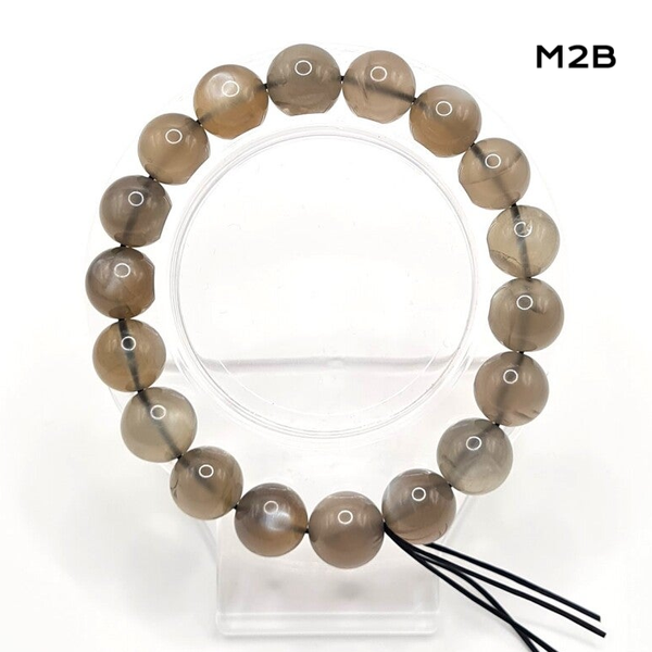 Grey Moonstone Bracelet (M2B)