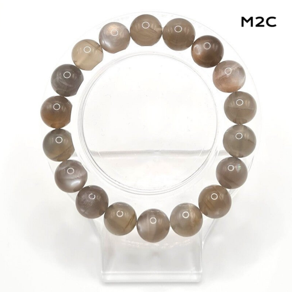 Grey Moonstone Bracelet (M2C)