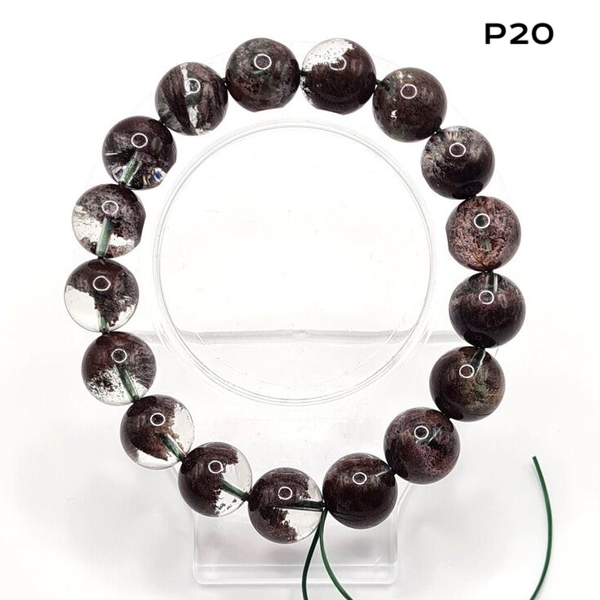 Green Phantom Quartz (P20)