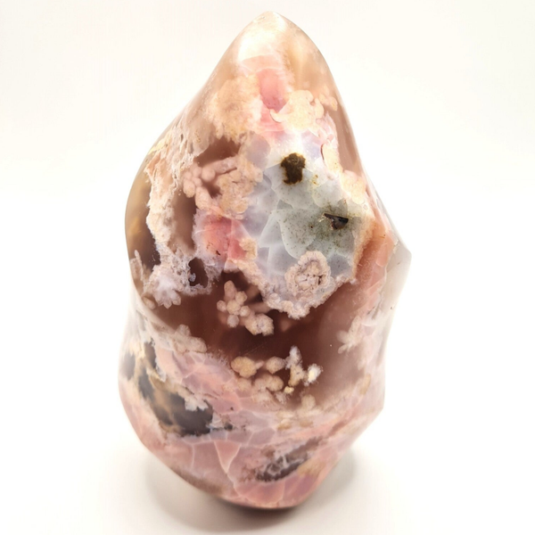 Flower Agate - Flame / Bloemagaat Vlam