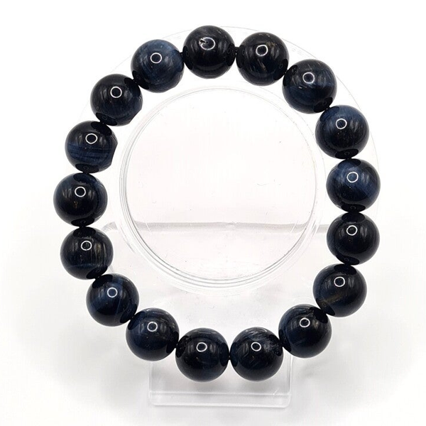 Blue Tiger Eye Bracelet (T10B)