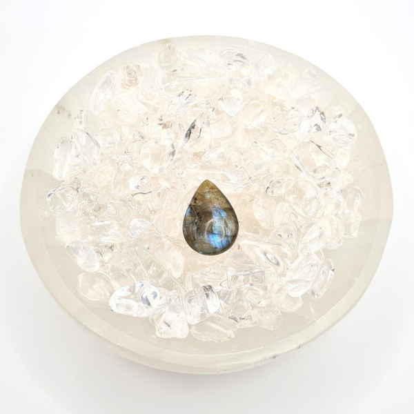 Labradorite Pendant (L17)