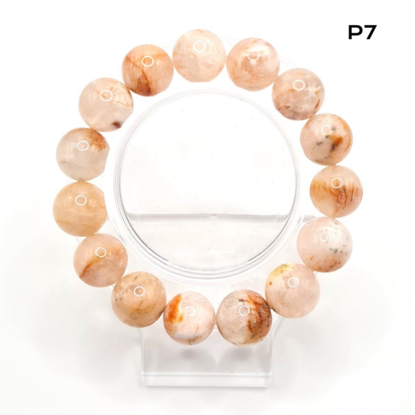 Snowflake Phantom Quartz (P7)