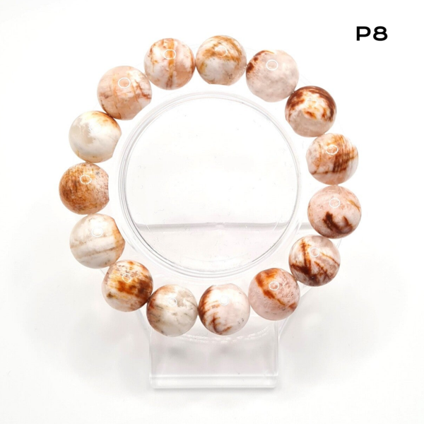 Snowflake Phantom Quartz (P8)