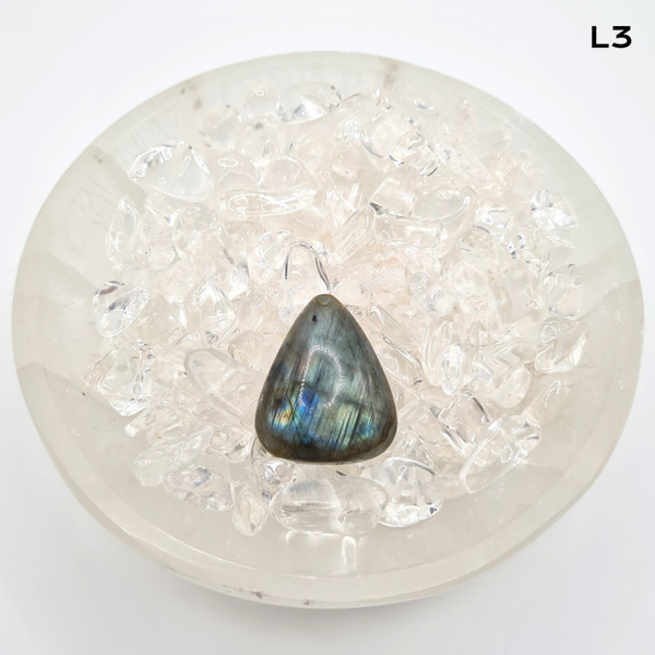 Labradorite Pendant (L3)