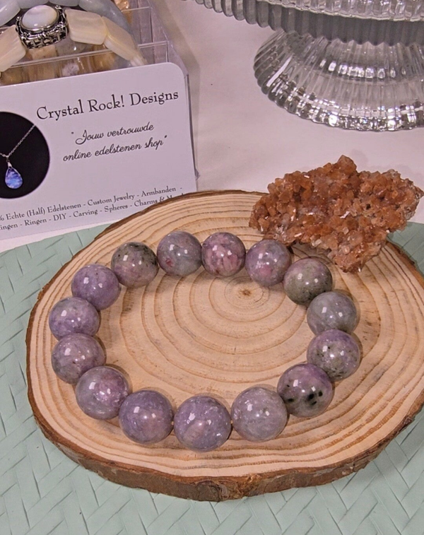 Toermalijn Armband / Tourmaline Bracelet