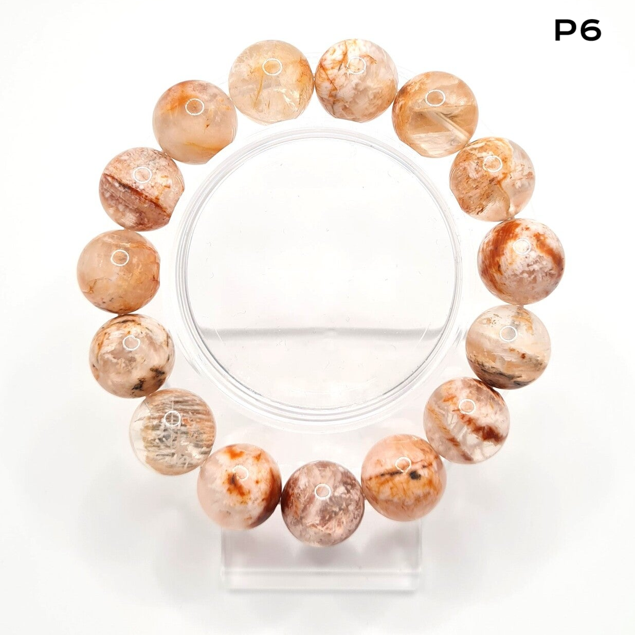 Snowflake Phantom Quartz (P6)