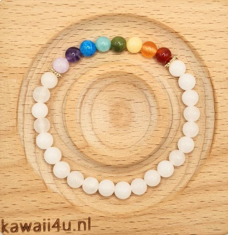 Pride Regenboog armband