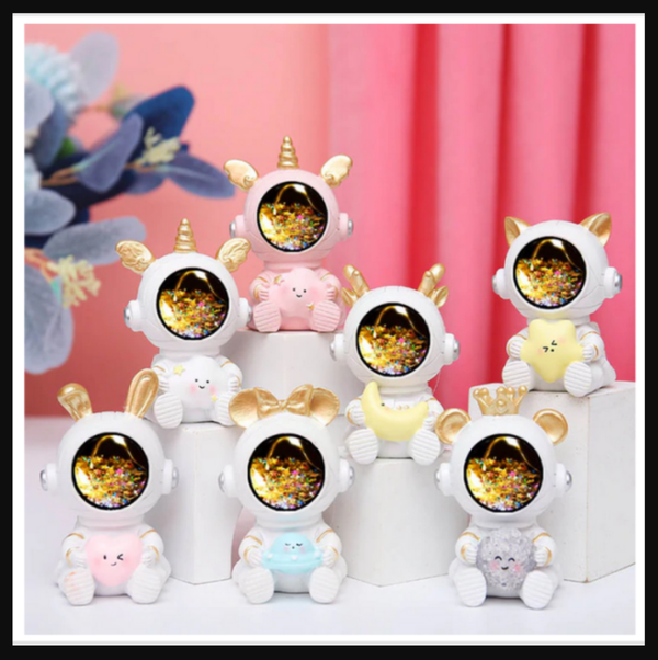 Astronaut Galaxy Guardian Night Light Collectibles (Nachtlampje)