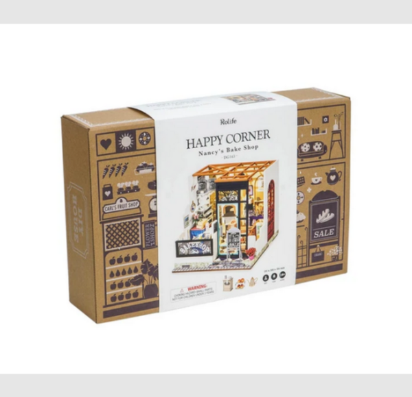 Robotime - DIY Nancy's Bake Shop