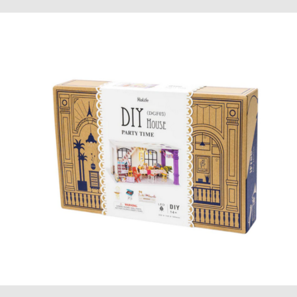 Robotime - DIY Party Time