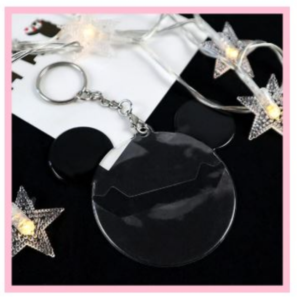 Button Beschermhoes - Panda